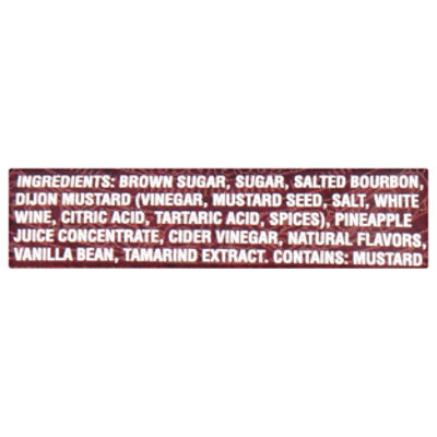 Boars Head Bourbon Vanilla Ham Glaze - 11 OZ - Image 4