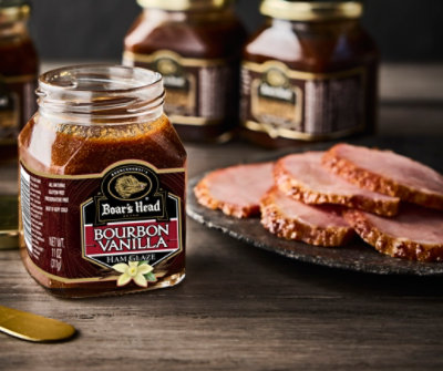 Boars Head Bourbon Vanilla Ham Glaze - 11 OZ - Image 5
