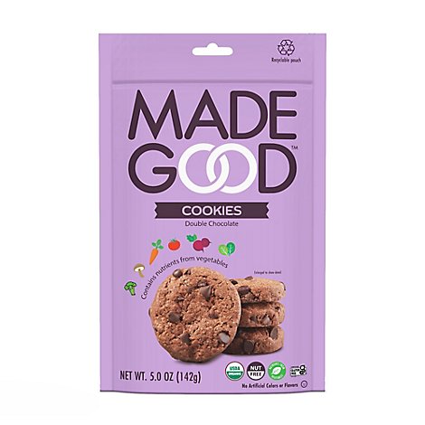 Made Good Dbl Choc Cr Cookie - 5 OZ