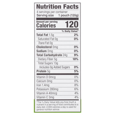 Noka Smoothie Strawberry Pineapple - 4 CT - Image 3