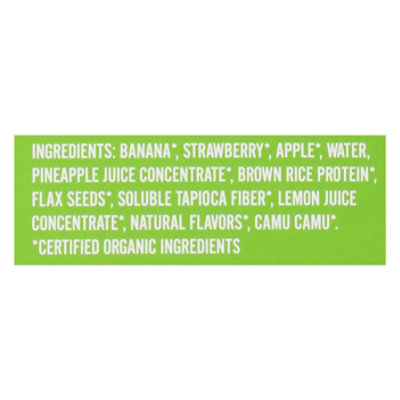 Noka Smoothie Strawberry Pineapple - 4 CT - Image 4