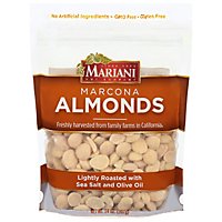 Marcona Almonds Lightly Roasted With Sea Salt And Olive Oil - 14 OZ - Image 3