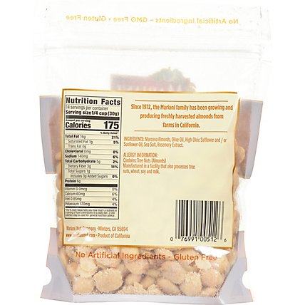 Marcona Almonds Lightly Roasted With Sea Salt And Olive Oil - 14 OZ - Image 6