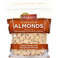 Marcona Almonds Lightly Roasted With Sea Salt And Olive Oil - 14 OZ - Image 2