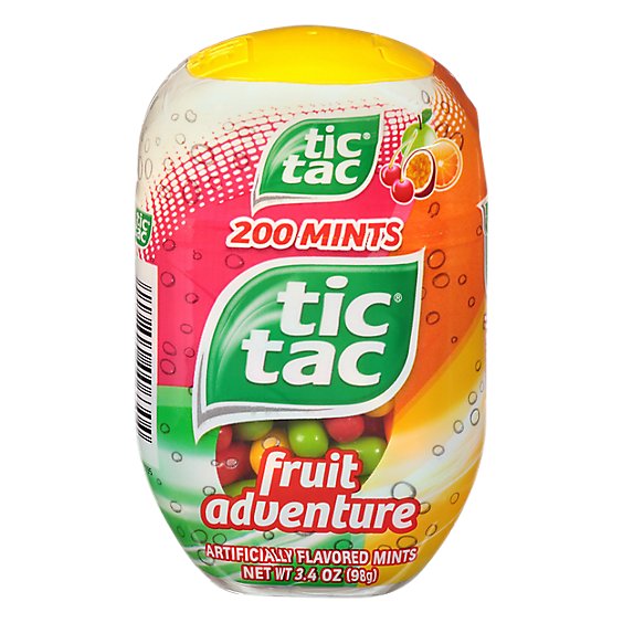 Tic Tac T200 Fruit Adventure - EA