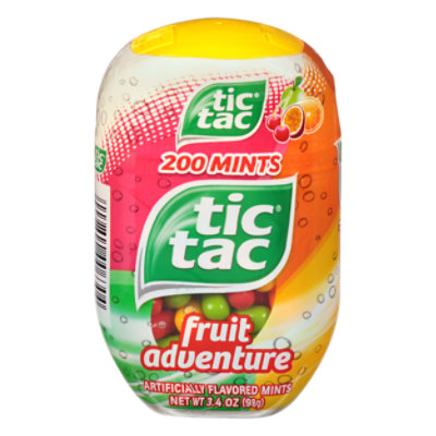 Tic Tac T200 Fruit Adventure - EA