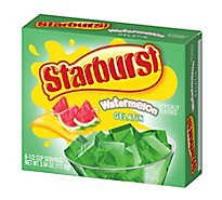 Starburst Watermelon Gelatin Dessert Mix - 3.94 OZ