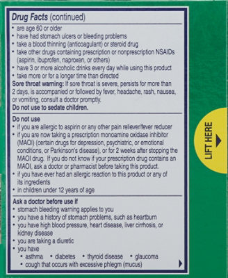 Asp Cold Pf Night Taef 20s - 20 CT - Image 5