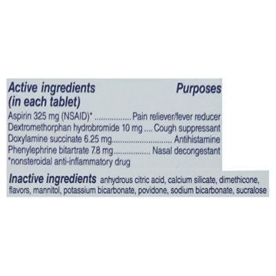 Asp Cold Pf Night Taef 20s - 20 CT - Image 4