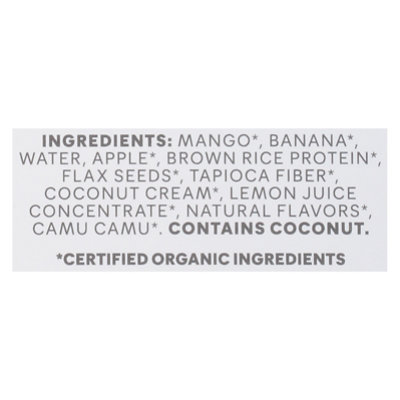 Noka Smoothie Mango Coconut - 4 CT - Image 4
