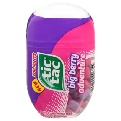 Tic Tac T200 Berry Adventure - EA