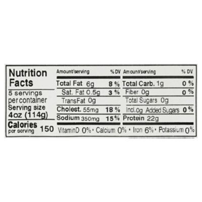 Bianco & Sons Garlic Parmesan Chicken Tenders - 20 Oz - Image 3