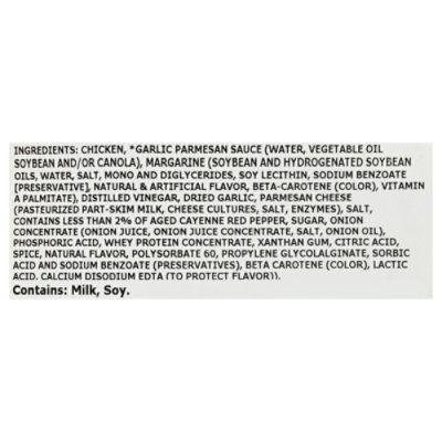 Bianco & Sons Garlic Parmesan Chicken Tenders - 20 Oz - Image 4