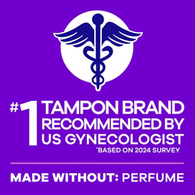 Tampax Radiant Super Plus Tampons - 28 CT - Image 8