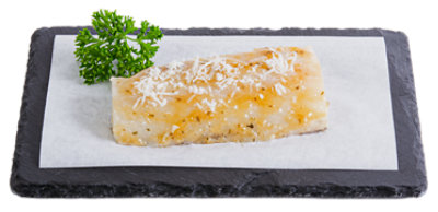 Haggen Garlic Parmesan Marinated Cod - 5 oz. - Image 1
