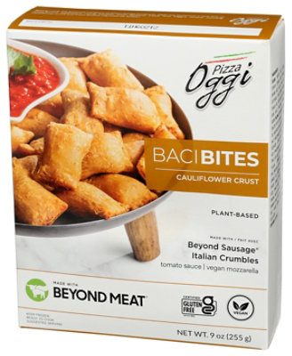 Pizza Oggi Sausage Bites Beyond Meat - 7 OZ - Image 4