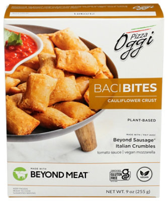 Pizza Oggi Sausage Bites Beyond Meat - 7 OZ