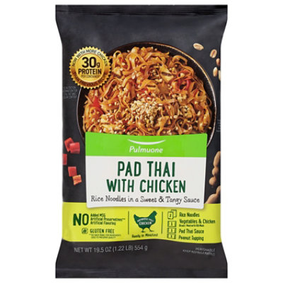 Pulmuone Chicken Pad Thai - 19.5 OZ - Image 3