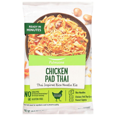 Pulmuone Chicken Pad Thai - 19.5 OZ - Image 2