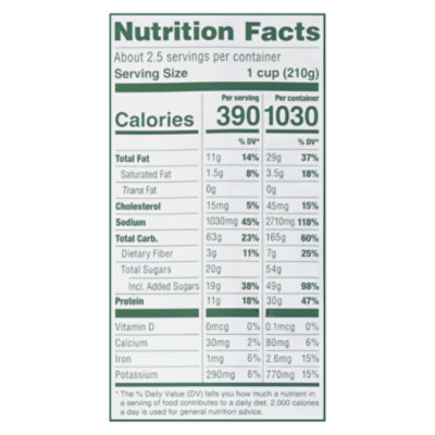 Pulmuone Chicken Pad Thai - 19.5 OZ - Image 3