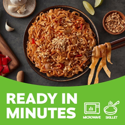 Pulmuone Chicken Pad Thai - 19.5 OZ - Image 6