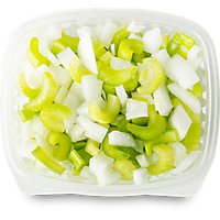 Celery & Onion Diced - 8 OZ - Image 1