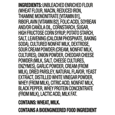 RITZ Toasted Chips Ranch Crackers - 8.1 Oz - Image 5