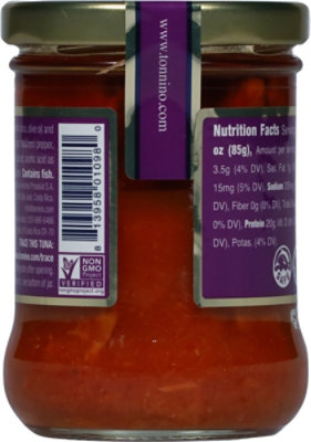 Tonnino Tuna Filet Olvoil Spcy Thai Chli - 6.3 OZ - Image 6