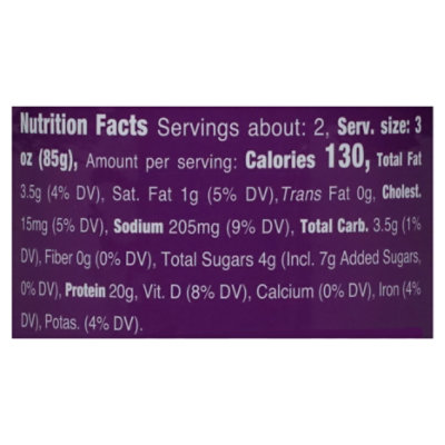 Tonnino Tuna Filet Olvoil Spcy Thai Chli - 6.3 OZ - Image 4