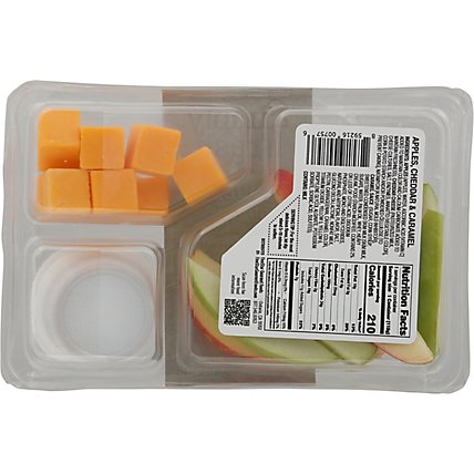 Simply Fresh Double Dippers Apples Caramel & Cheddar - 5.55 OZ - Image 6