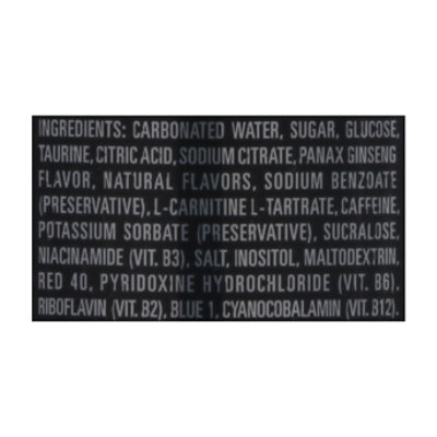 Monster Energy Reserve Watermelon Energy Drink - 16 Fl. Oz. - Image 5