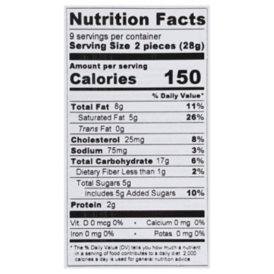 Walkers Santa Tin - 8.8 OZ - Image 4