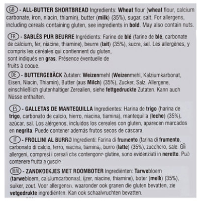 Walkers Santa Tin - 8.8 OZ - Image 5