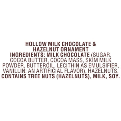 Grand Ferrero Rocher Fine Hazelnut Milk Chocolate Chocolate Candy Gift - 4.4 Oz - Image 3