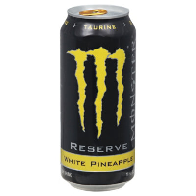 Monster Energy Reserve White Pineapple Energy Drink - 16 Fl. Oz. - Image 3