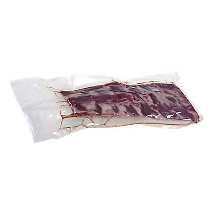 Usda Choice Beef Back Ribs Prev Frozen Bag - LB - Image 1