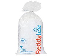 Reddy Ice Premium Packaged Ice - 7 Lb