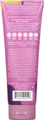 Saavy Naturals Tahitian Vanilla Body Wash - EA - Image 5