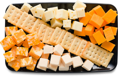 Ready Meal Nothing But Cheese Tray Small - EA (Please allow 24 hours for delivery or pickup) - Image 1