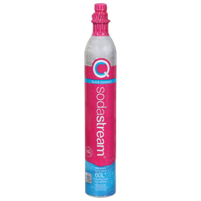 Sodastream Quick Connect 60l Co2 Exchange Cylinder - 18 CT