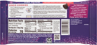 Toll House Glitter Morsels Bag - 5.5 OZ - Image 5