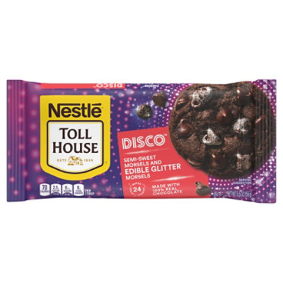 Toll House Glitter Morsels Bag - 5.5 OZ - Image 2