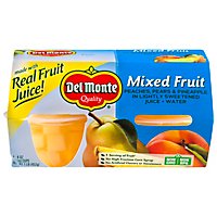 Del Monte Mixed Fruit Swtd 4 Pack - 4-4 OZ - Image 3