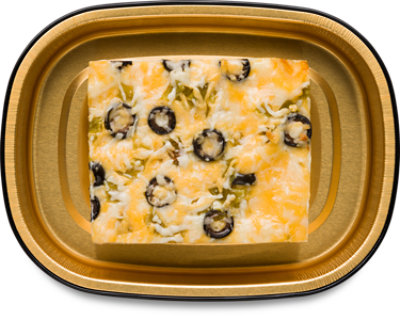 Carne Guisada Breakfast Burrito Hot - Each - Image 1