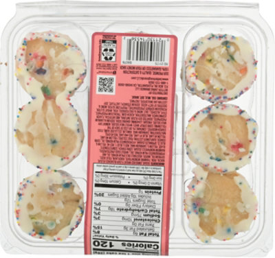 Signature SELECT Birthday Cake Tea Cakes - 9 Oz - Image 6