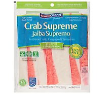 Crab Supreme Leg - 20 OZ