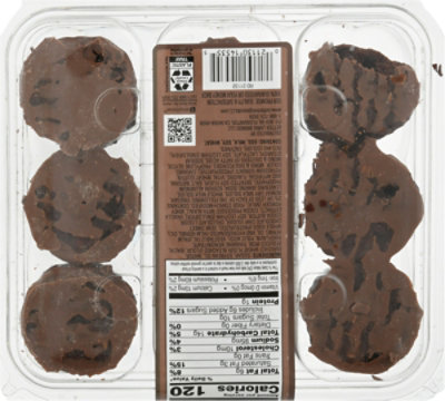 Signature SELECT Double Chocolate Tea Cakes - 9 Oz - Image 6