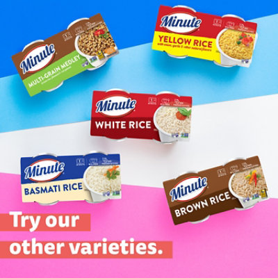 Minute Ready To Serve Yellow Rice Cups - 8.8 OZ - Image 7