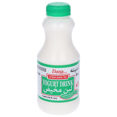 Mint Yogurt Drink 16 OZ Kings Food Markets