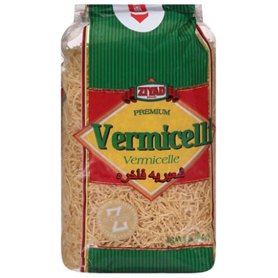 Vermicelli Pasta - 16 OZ - Image 1